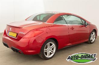 Peugeot 308 Cabrio 1.6 THP Automaat Leder Camera Clima Sport Pack picture 4