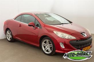 Peugeot 308 Cabrio 1.6 THP Automaat Leder Camera Clima Sport Pack picture 2