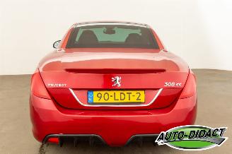Peugeot 308 Cabrio 1.6 THP Automaat Leder Camera Clima Sport Pack picture 26