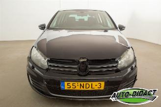 Volkswagen Golf 1.4 TSI Automaat Clima Leder Highline picture 40