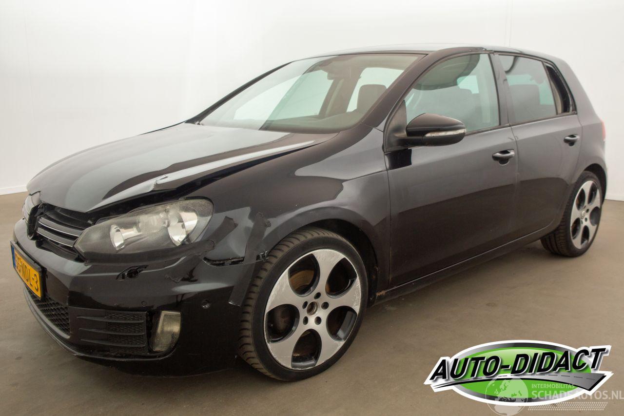 Volkswagen Golf 1.4 TSI Automaat Clima Leder Highline