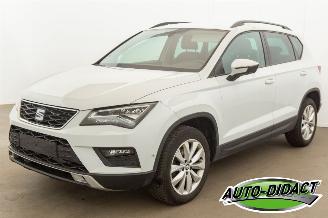 Damaged car Seat Ateca 1.6 TDI Navi Camera Clima Style 2020/2