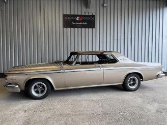 Unfallwagen Chrysler 300 C 300K Coupe V8 1962/7
