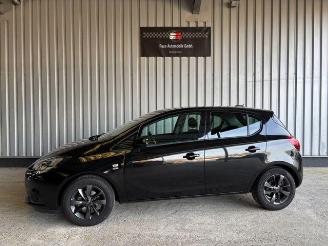 Voiture accidenté Opel Corsa E 120 Jahre Xenon / SHZ 2019/2