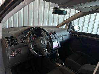 Volkswagen Touran 1.4 TSI DSG Comfortline picture 10