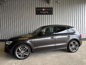 bruktbiler auto Audi SQ5 3.0 TDI Quattro / Panorama 2015/3