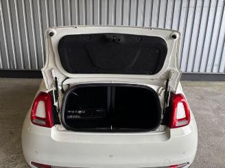 Fiat 500C Lounge Cabrio picture 13
