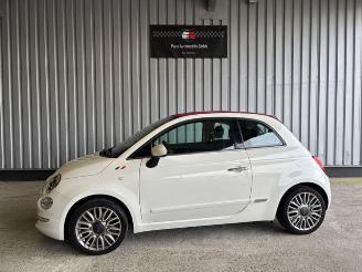 Fiat 500C Lounge Cabrio picture 1