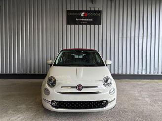 Fiat 500C Lounge Cabrio picture 10