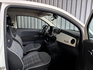 Fiat 500C Lounge Cabrio picture 12