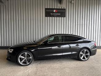 skadebil auto Audi A5 Sportback 3.0 TDI Quattro S-Line 2015/12