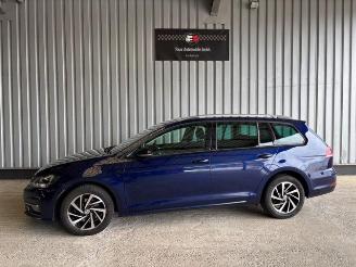 ojeté vozy osobní automobily Volkswagen Golf VII Variant Join 1.6 TDI Start-Stopp DSG 2018/8