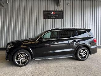 Mercedes GLS 350 d 4Matic AMG-Line Panorama / Soft-Close picture 1