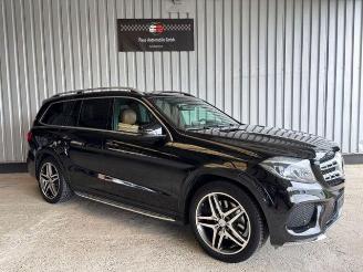 Mercedes GLS 350 d 4Matic AMG-Line Panorama / Soft-Close picture 8