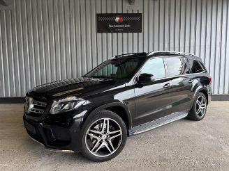 Mercedes GLS 350 d 4Matic AMG-Line Panorama / Soft-Close picture 2
