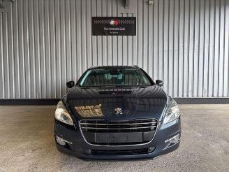 Peugeot 508 SW Allure Panorama / Head-Up / Navigation picture 8
