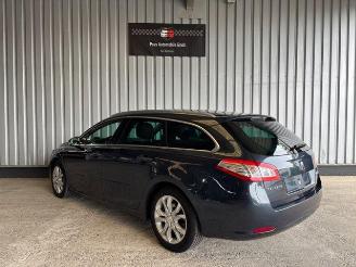 Peugeot 508 SW Allure Panorama / Head-Up / Navigation picture 4