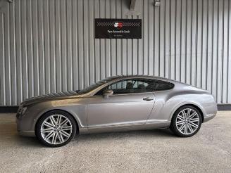 Avarii autoturisme Bentley Continental GT 2e Hand W12 Soft-Close 2008/2