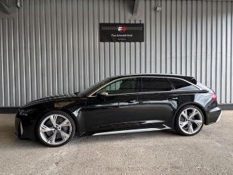 Audi Rs6 Avant 4.0 TFSI Quattro / Keramik / VOLLL picture 1