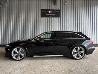 Audi Rs6 Avant 4.0 TFSI Quattro / Keramik / VOLLL picture 3