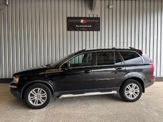 Tweedehands auto Volvo Xc-90 D5 AWD Edition Geartronic 7-Sitzer 2011/1