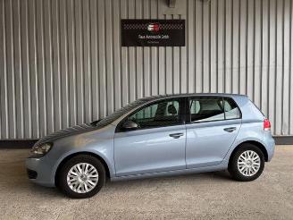 Tweedehands auto Volkswagen Golf VI 1.4 Trendline 2010/11
