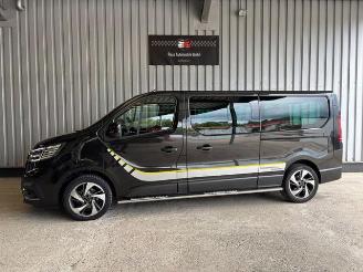 Tweedehands auto Renault Trafic Combi L2H1 Life Irmscher / 8-Sitzer 2022/12