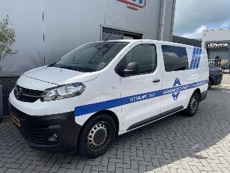 Opel Vivaro 2.0 CDTI L3H1 DC Edition picture 32