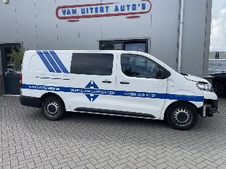 Opel Vivaro 2.0 CDTI L3H1 DC Edition picture 13