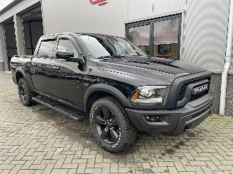 Unfall Kfz Van Dodge Ram 1500 HEMI 5.7 Liter LPG 2019/1
