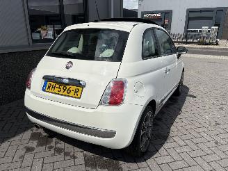 Fiat 500 1.2 Lounge picture 22