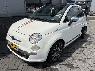 Fiat 500 1.2 Lounge picture 9