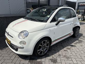 Fiat 500 1.2 Lounge picture 10