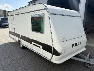skadebil caravan Adria  502 LH Unica 2001/3