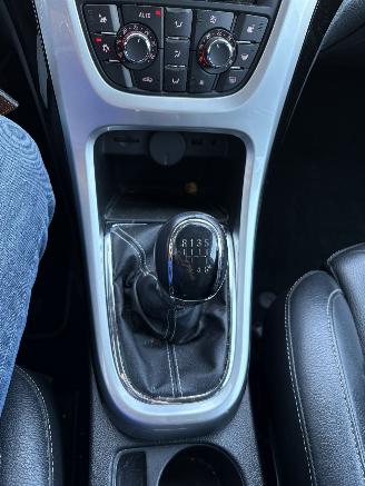 Opel Astra SPORTS TOURER 1.4 Turbo picture 13