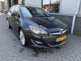 Opel Astra SPORTS TOURER 1.4 Turbo picture 27