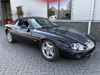 Avarii autoturisme Jaguar Xk-8 4.0 V8 Convertible 1998/1