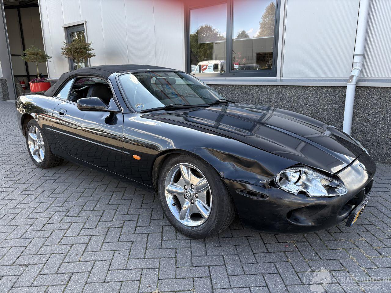 Jaguar Xk-8 4.0 V8 Convertible