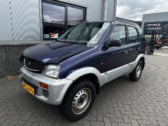 Daihatsu Terios 1.3 SX Airco picture 36