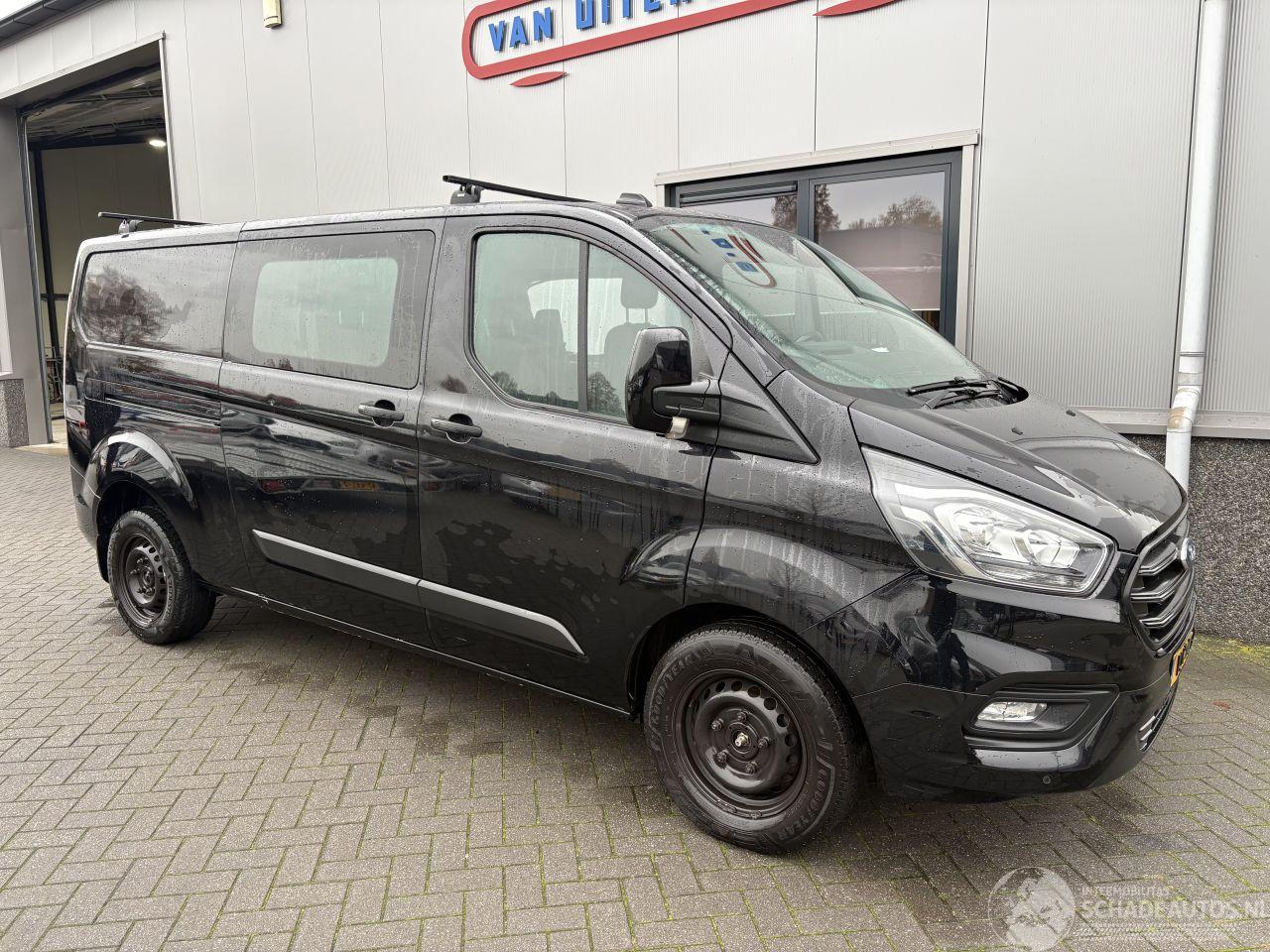 Ford Transit Custom 320 2.0 TDCI 185pk L2H1 Sport Automaat
