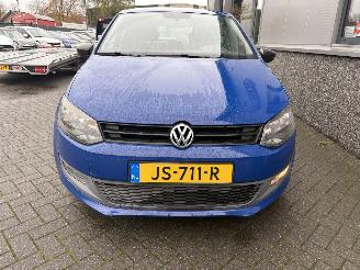 Volkswagen Polo 1.2 5drs picture 5