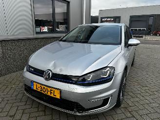 Volkswagen e-Golf E-Golf picture 28