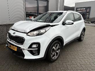 Kia Sportage 1.6 T-GDI 4wd DynamicLine picture 23