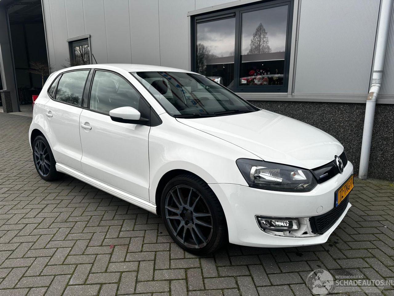 Volkswagen Polo 1.2 TDI BlueMotion Comfortline