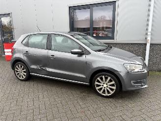 Volkswagen Polo 1.4 16V 5drs Comfortline picture 8