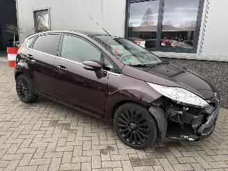Ford Fiesta 1.4 Ghia Automaat picture 6