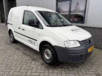 Schade bestelwagen Volkswagen Caddy 2.0 SDI 2007/4