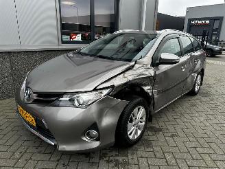Toyota Auris Touring Sports 1.8 Hybrid Aspiration picture 34