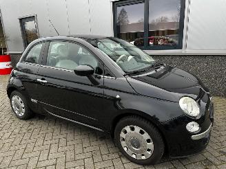 škoda osobní automobily Fiat 500 1.2 Pop Automaat 2009/10