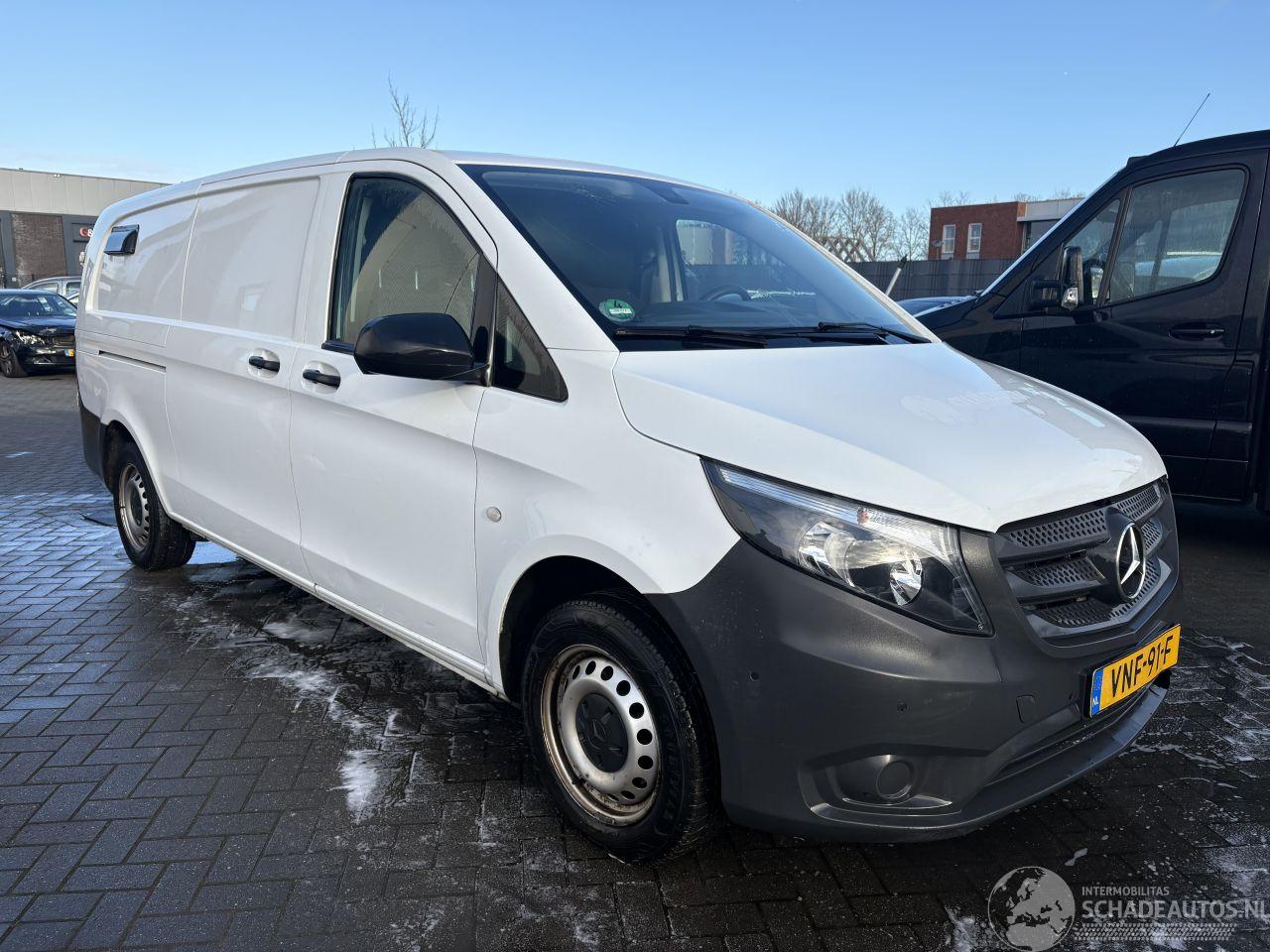 Mercedes Vito 114CDI Automaat Extra Lang